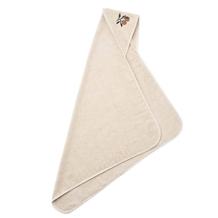 Badcape Baby Batu - Peach Seashell Liewood