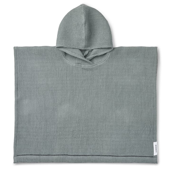 Badponcho Paco - Blue Fog Liewood
