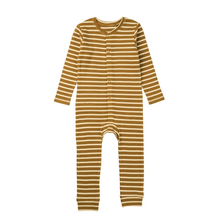 Birk Pyjamas - Golden Caramel/Sandy Liewood