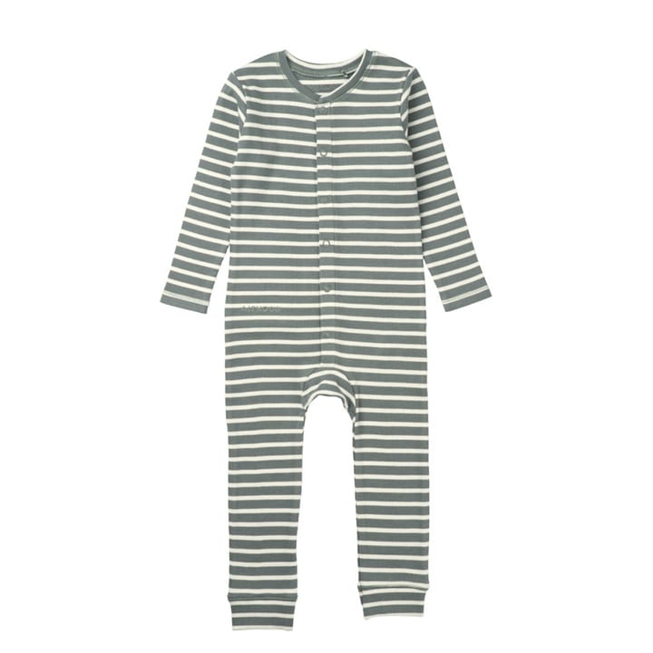 Birk Pyjamas - Blue Fog/Sandy Liewood