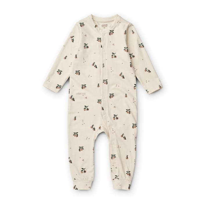 Birk Pyjamas - Peach/Sea Shell Mix Liewood