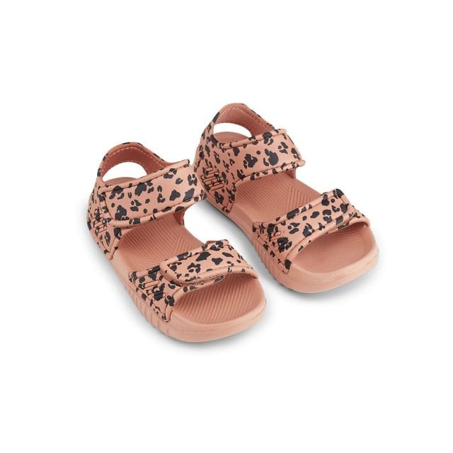 Blumer Sandaler Mini Leo Tuscany Rose Liewood