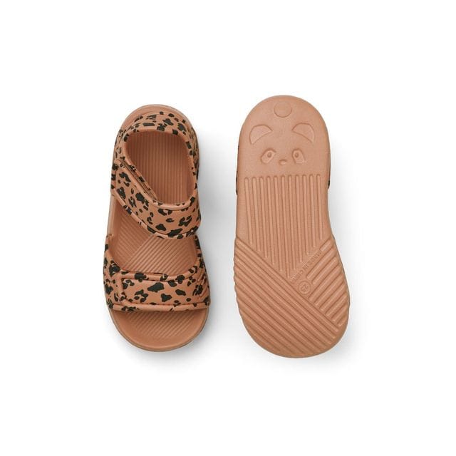 Blumer Sandaler Mini Leo Tuscany Rose Liewood