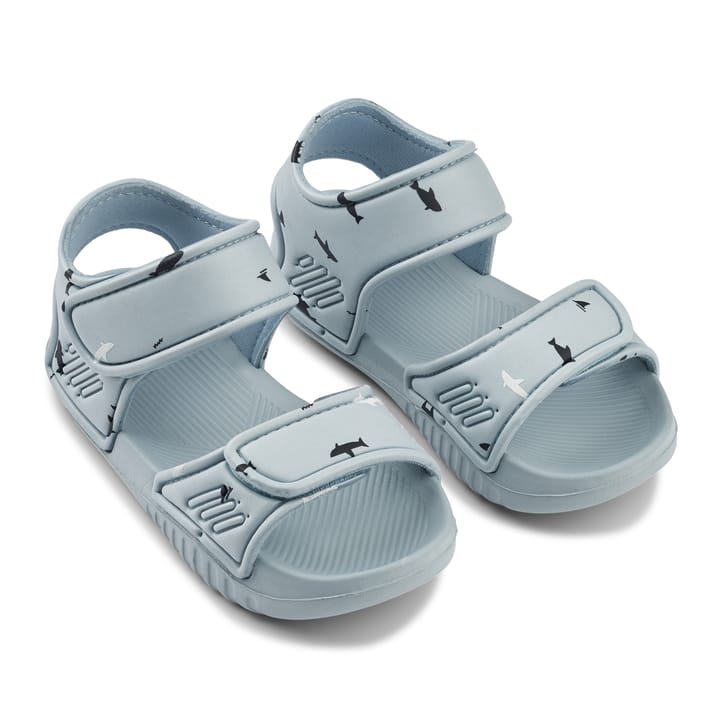Sandaler Blumer Shark Riverside Liewood