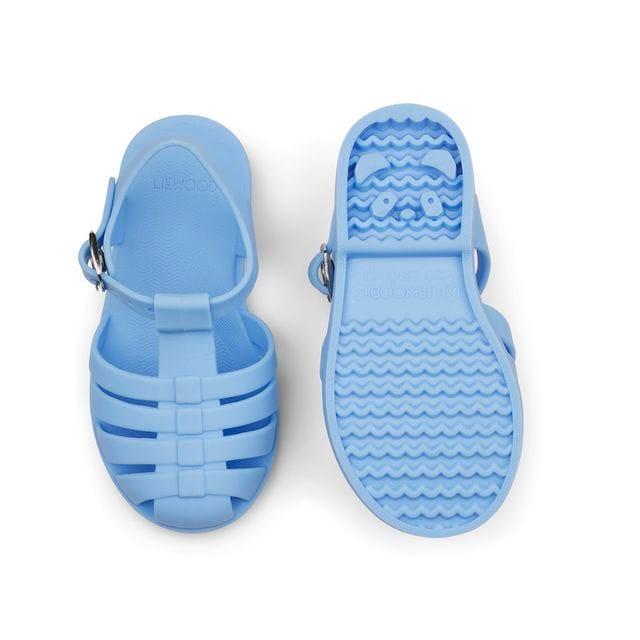 Bre Sandaler Sky Blue Liewood