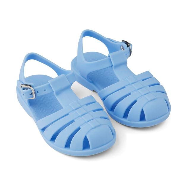 Bre Sandaler Sky Blue Liewood