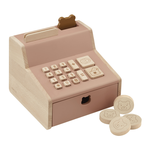 Buck Kassaapparat - Tuscany Rose Multi Mix Liewood
