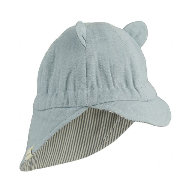 Cosmo Solhatt Sea Blue Liewood