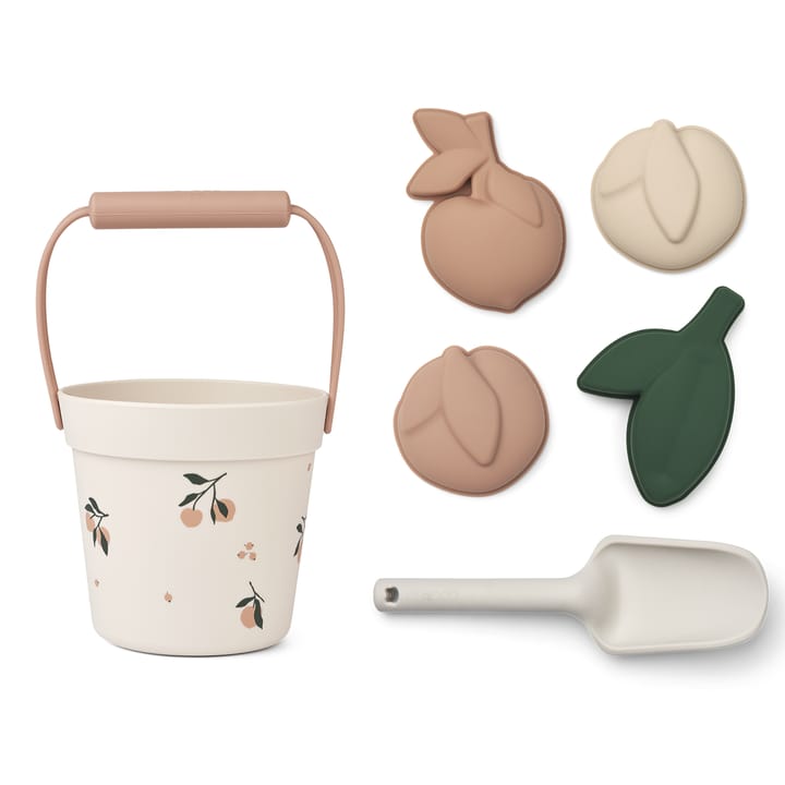 Dante Strandkit - Peach Seashell Liewood