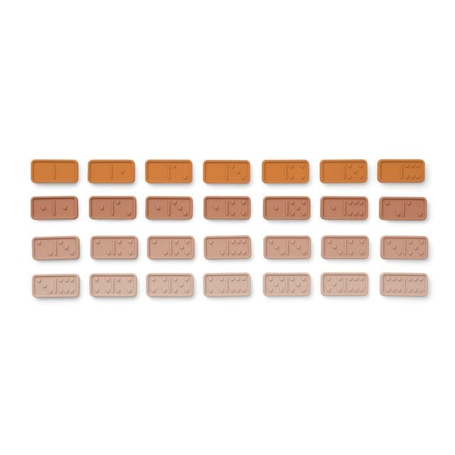 Dodo Domino - Rose Multi Mix Liewood