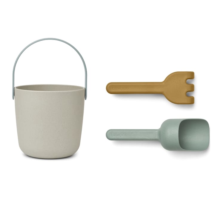 Donny Strandkit - Mist Multi Mix Liewood