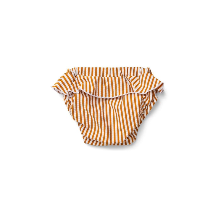 Elise Badbyxa Stripe Mustard/White Liewood