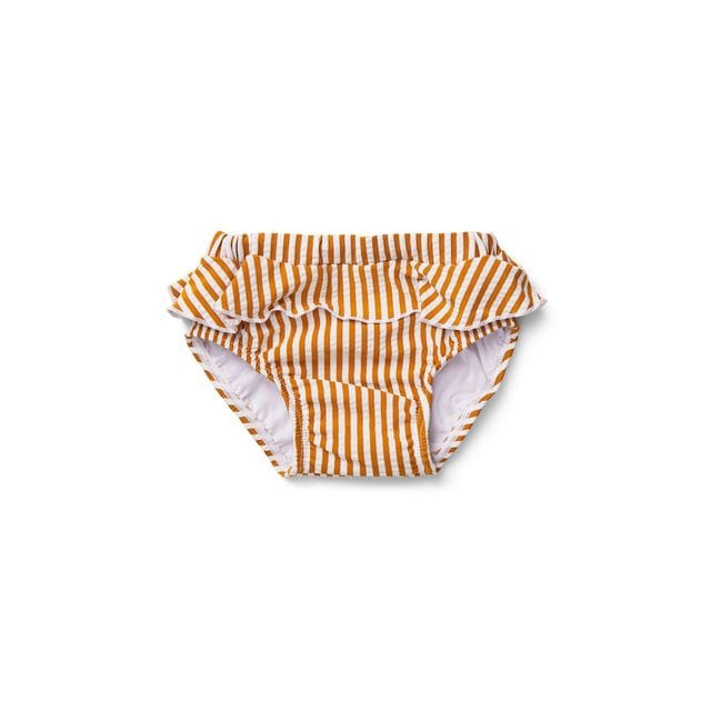 Elise Badbyxa Stripe Mustard/White Liewood