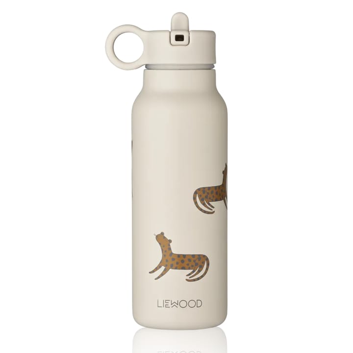 Falk Vattenflaska 350 ml - Leopard Sandy Liewood