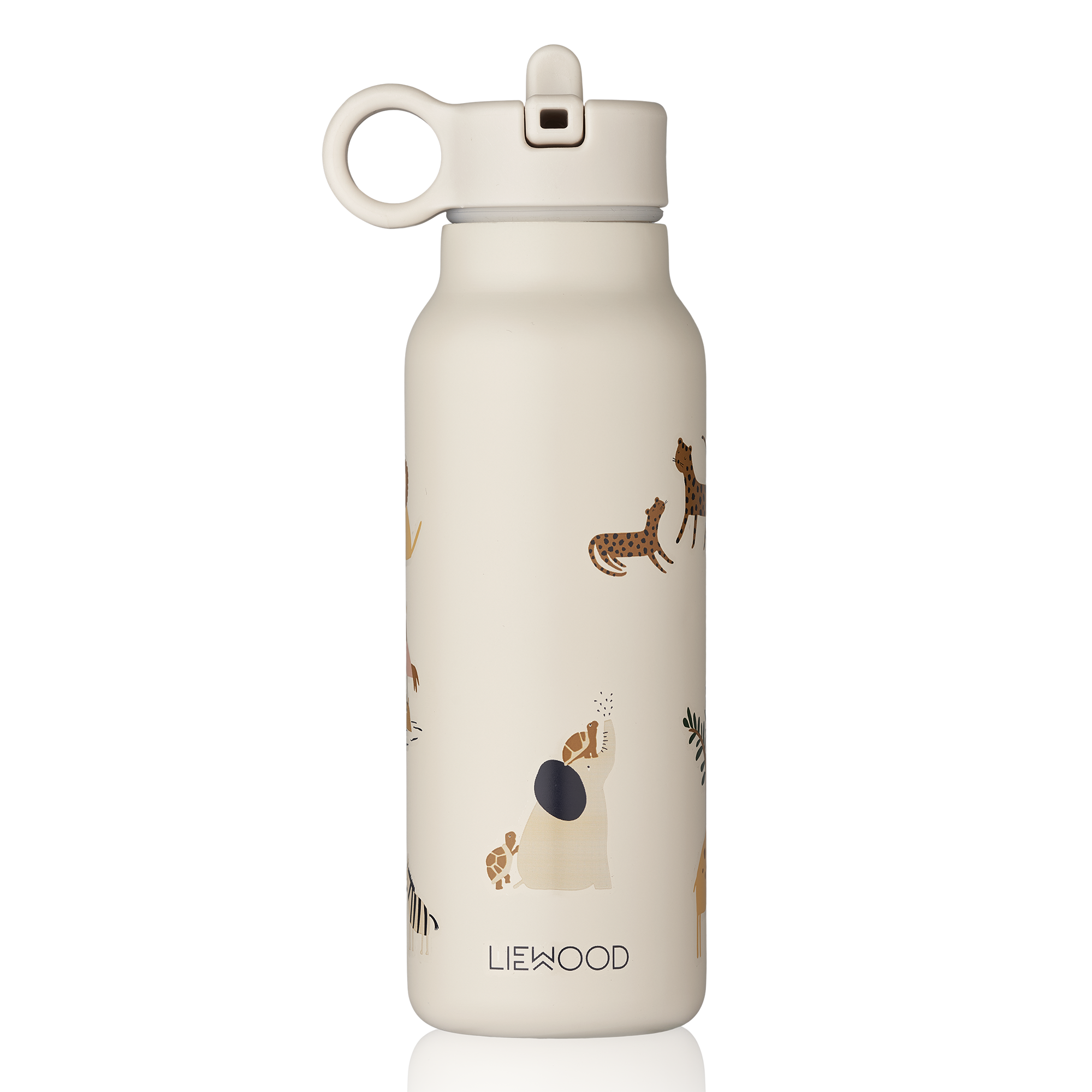 Product Image for Liewood  Falk Vattenflaska 350 ml, All together/Sandy - BabyWorld
