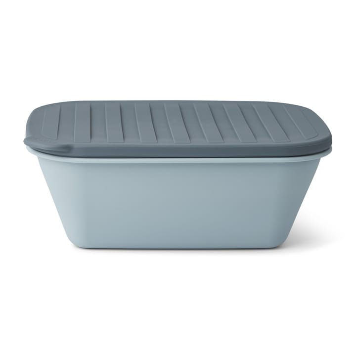 Franklin Matlåda - Sea Blue/Whale Blue Mix Liewood
