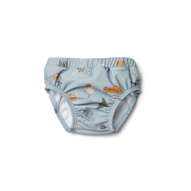Frej Badbyxa Sea Creature Mix Liewood