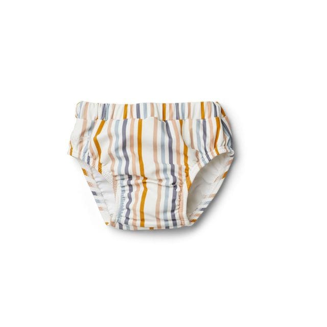 Frej Badbyxa Stripe Multi Liewood