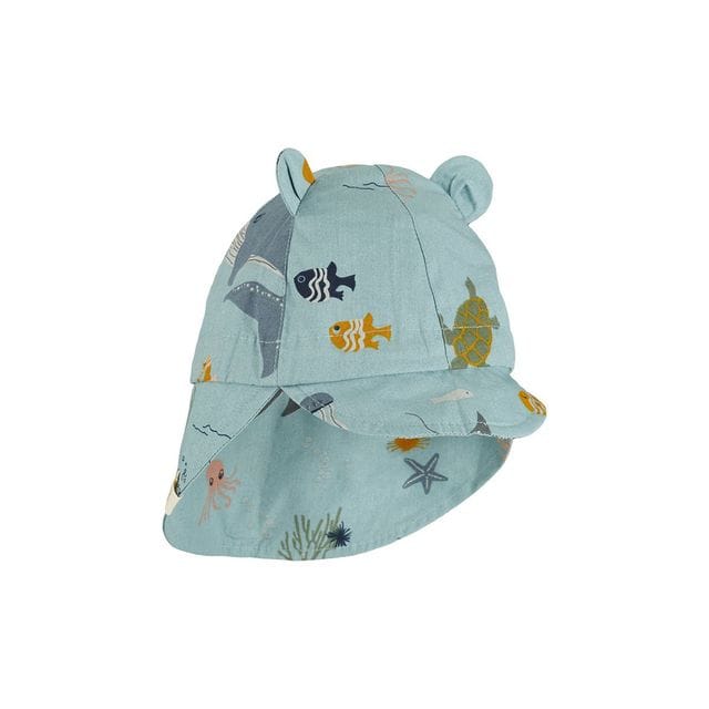 Gorm Solhatt Sea Creature Mix Liewood