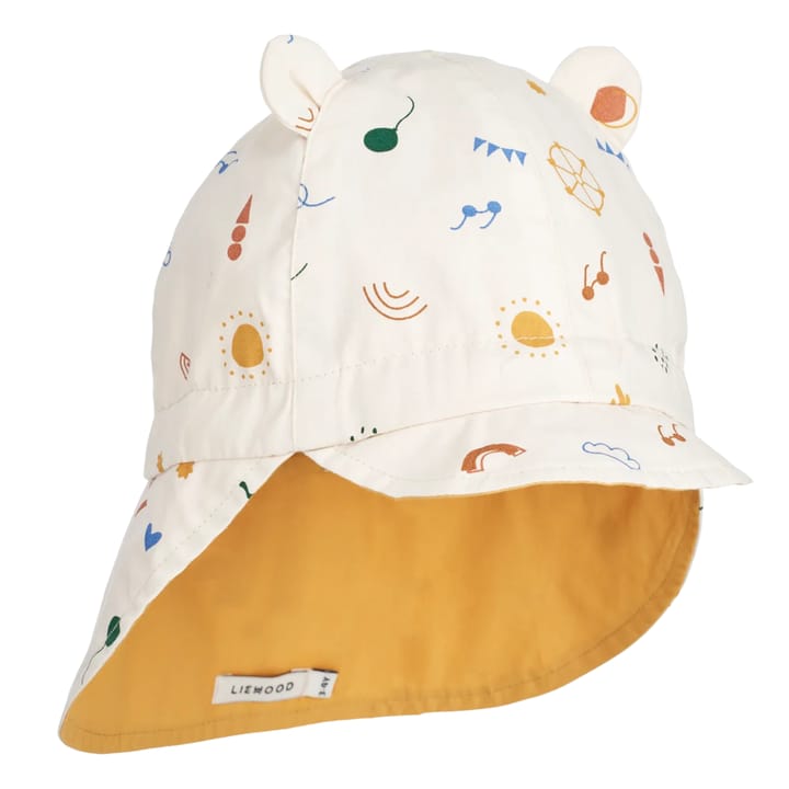 Gorm Solhatt Vändbar - Amusement Park Sandy Liewood