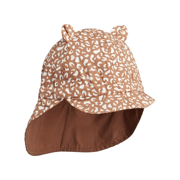 Gorm Solhatt Vändbar - Mini Leo Tuscany Rose Liewood