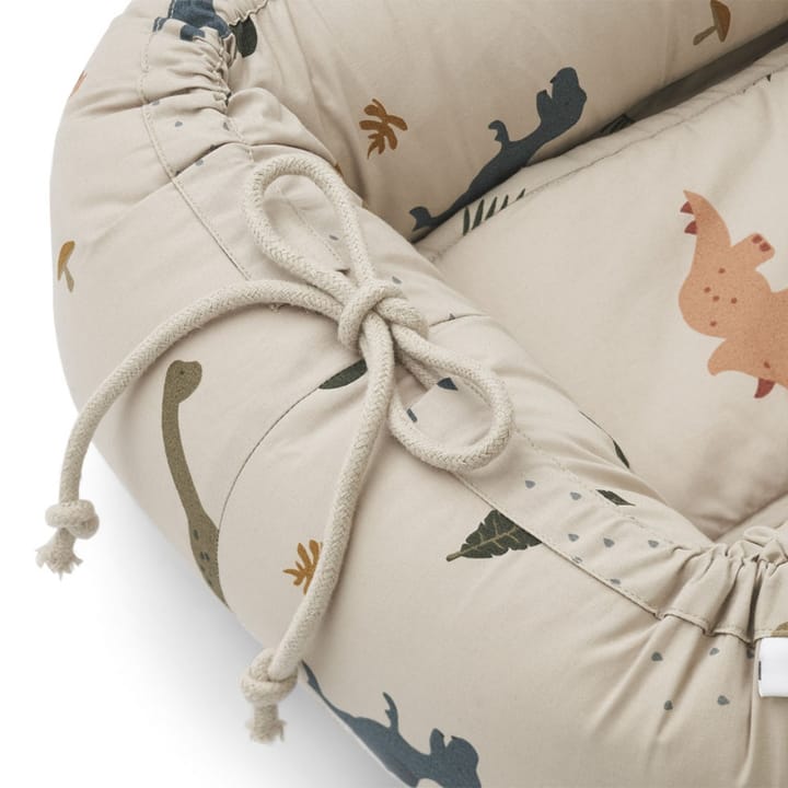 Gro Babynest Classic - Dino Mix Liewood