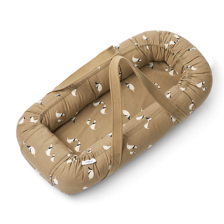 Gro Babynest Classic - Dog/Oat Mix