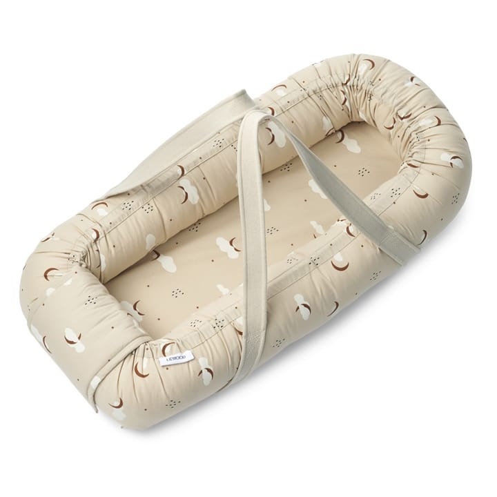Gro Babynest Classic - Stargazer/Foggy Mix