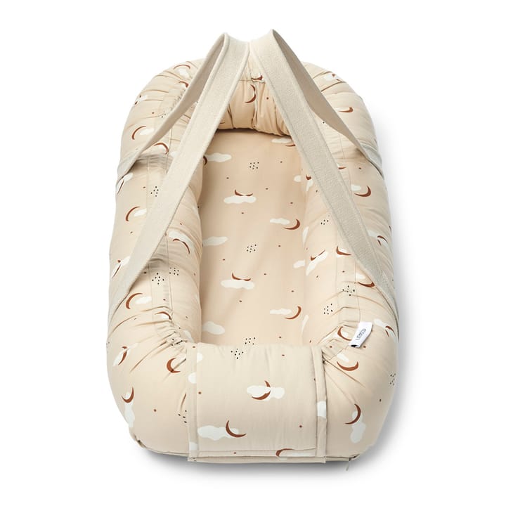 Gro Babynest Classic - Stargazer/Foggy Mix Liewood