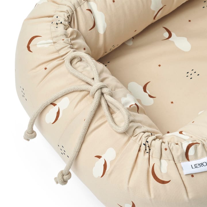 Gro Babynest Classic - Stargazer/Foggy Mix Liewood