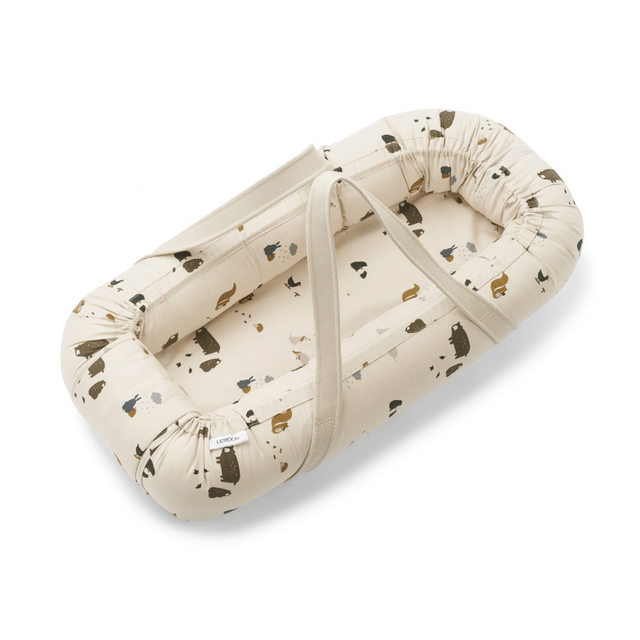 Gro Babynest Classic - Friendship Sandy