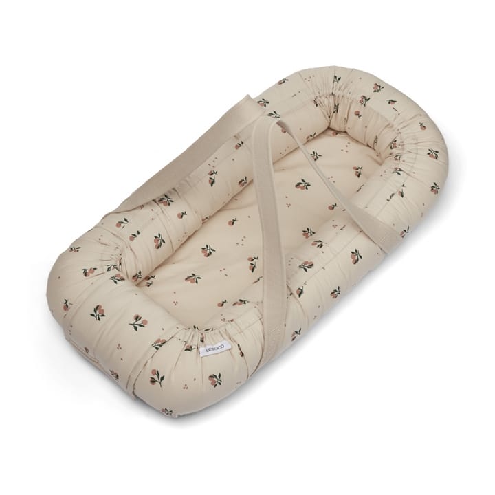 Gro Babynest Classic - Peach/Sea Shell Mix