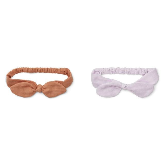 Henny Hårband 2-pack Tuscany Rose Mix Liewood