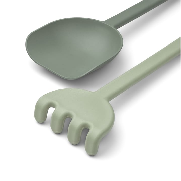 Hilda Spade Och Kratta - Dusty Mint/Faune Green Mix Liewood