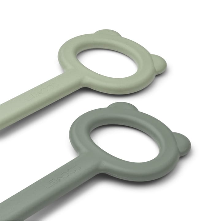 Hilda Spade Och Kratta - Dusty Mint/Faune Green Mix Liewood