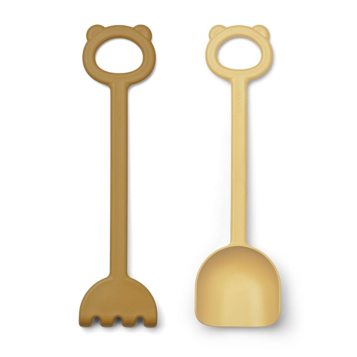 Hilda Spade Och Kratta - Jojoba/Golden Caramel Mix Liewood