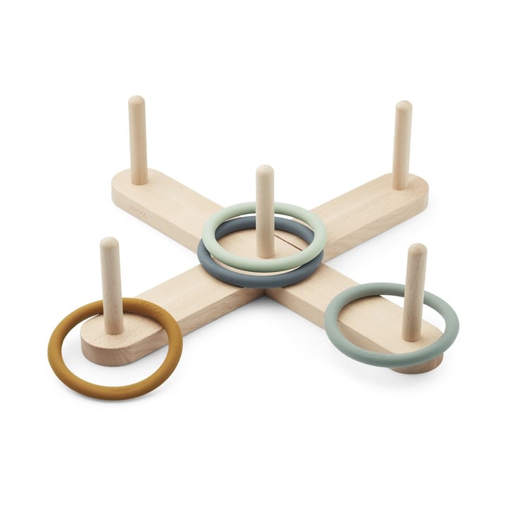 Ivan Spel Kasta Ring - Peppermint Multi Mix Liewood