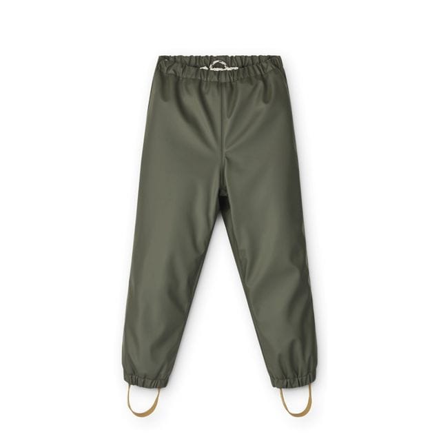 Ivy Fodrat Regnset - Hunter Green Liewood