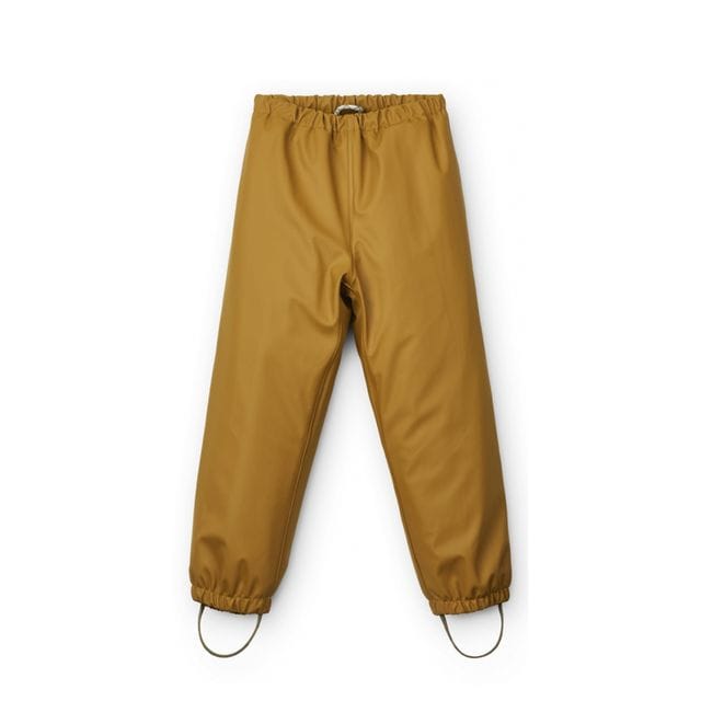 Ivy Fodrat Regnset - Golden Caramel Liewood