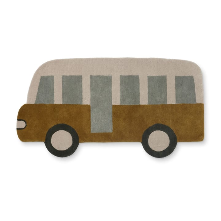 Jena Matta Buss - Golden Caramel Multi Mix Liewood