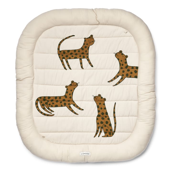 Lekmatta Amin - Leopard Sandy Liewood