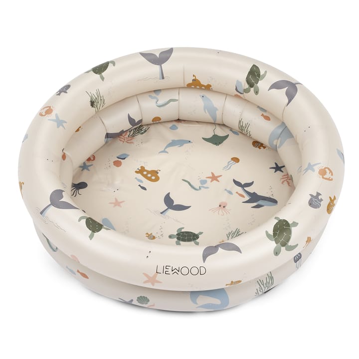 Leonore Barnpool - Sea Creature Sandy Liewood