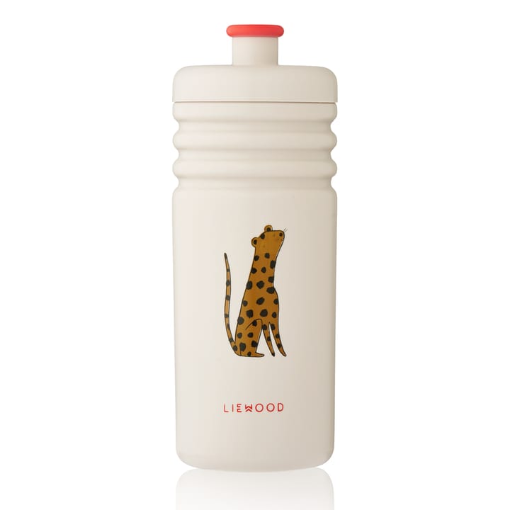 Lionel Vattenflaska 500 ml - Leopard/Sandy Liewood