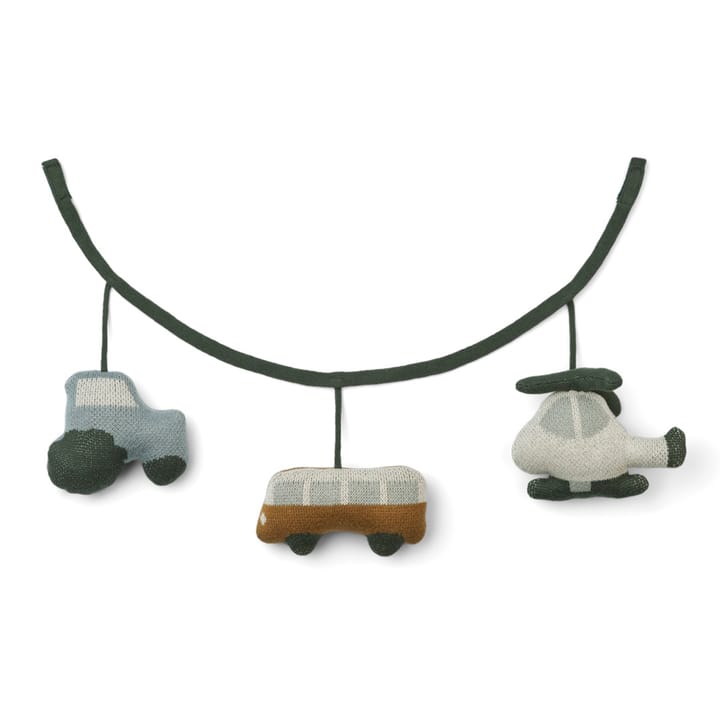 Marlen Barnvagnshänge Vehicles/Blue Fog Liewood