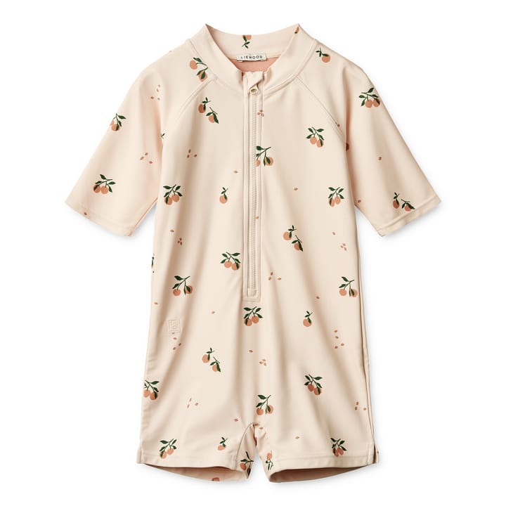 Max UV-dräkt Peach Seashell Liewood
