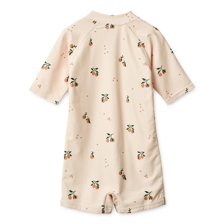 Max UV-dräkt Peach Seashell Liewood
