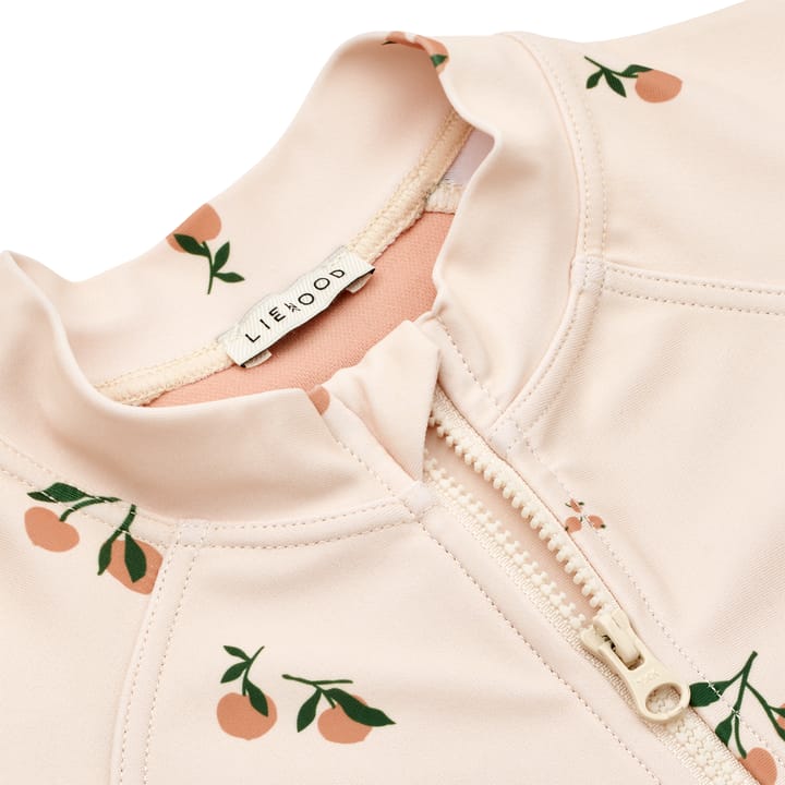 Max UV-dräkt Peach Seashell Liewood