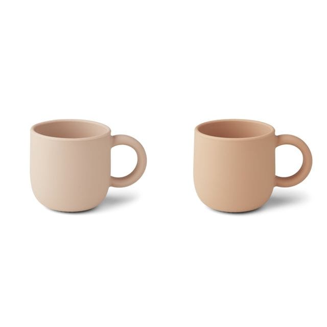 Merce Mugg 2-pack - Rose Mix Liewood