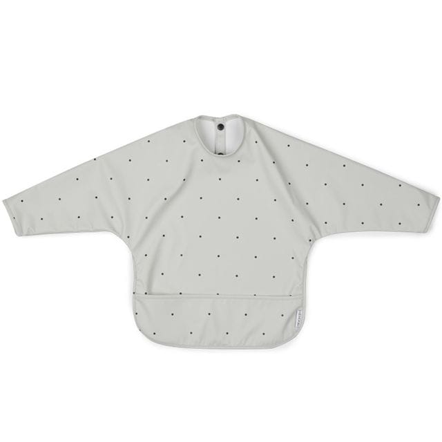 Merle Förkläde - Classic Dot Dumbo Grey Liewood
