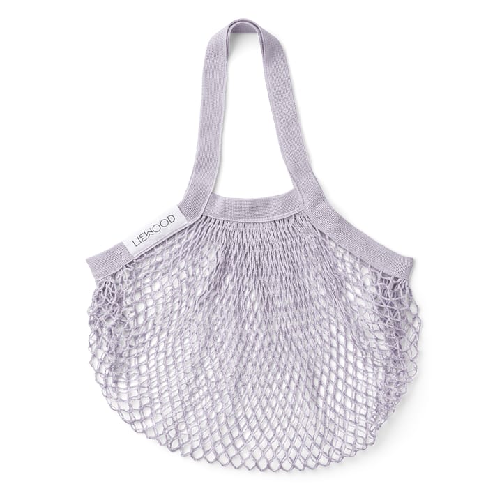 Mesi Mesh Tote Bag - Misty Lilac Liewood